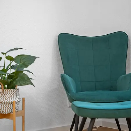 Roth Solingen-hbf Apartament *