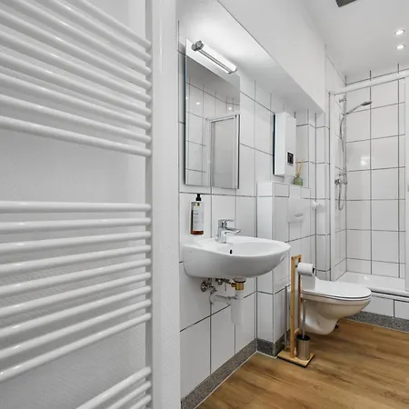 شقة Roth Solingen-hbf سولينجين