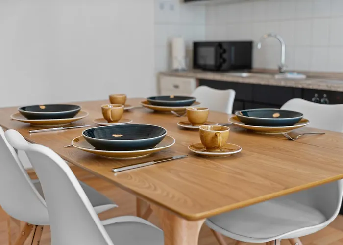 Apartament Roth Solingen-hbf *