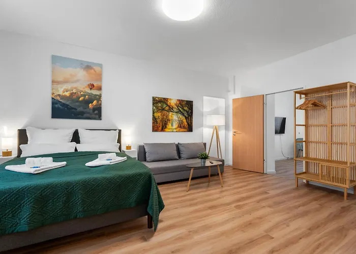 Roth Solingen-hbf Apartament Solingen