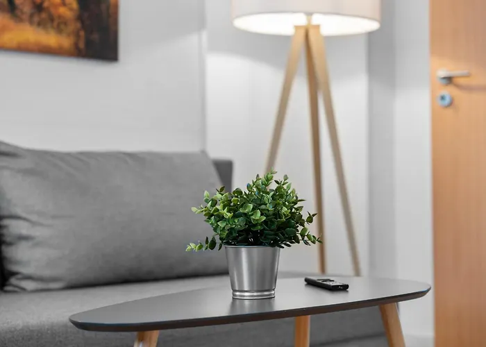 Apartament Roth Solingen-hbf *