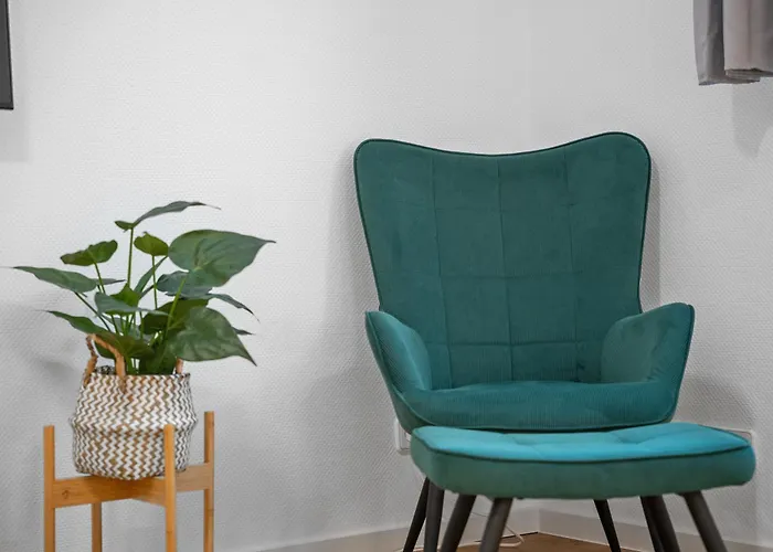 Roth Solingen-hbf Apartament *