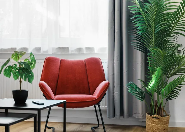 Roth Solingen-hbf Appartement *