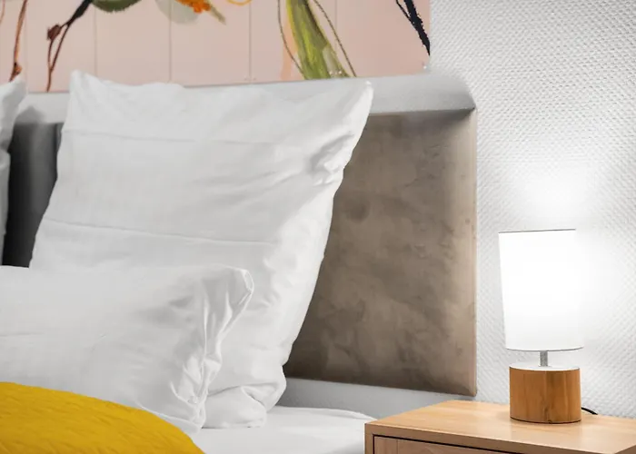 Roth Solingen-hbf Apartament *