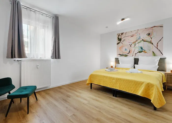 Appartement Roth Solingen-hbf *