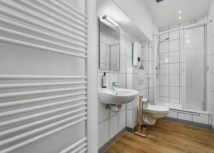 Apartament Roth Solingen-hbf Solingen